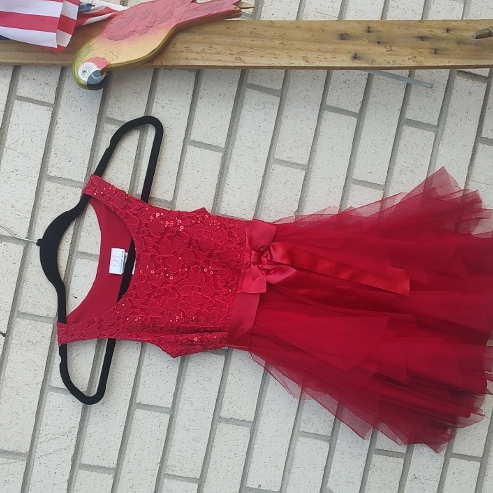 Bonnie Jean dress - Picture 2 of 11